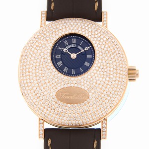 Breguet CLASSIQUE GRANDES COMPLICATIONS 1808BR/92/9W6/DD00 Manual Wind 18kt Rose Gold & Diamonds Gold