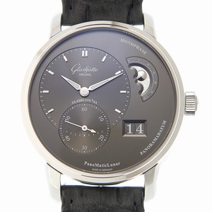 Glashutte PANO 1-90-02-43-32-05 Automatic Stainless Steel Gray