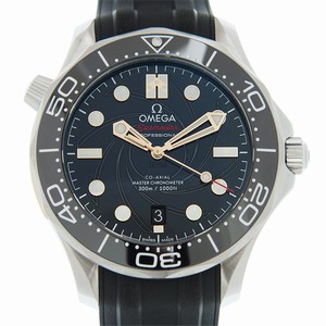 Omega SEAMASTER 210.22.42.20.01.004 Automatic Ceramic & Steel Black