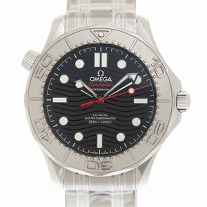 Omega SEAMASTER 210.30.42.20.01.002 Automatic Stainless Steel Black