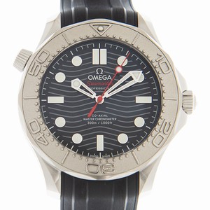 Omega SEAMASTER 210.32.42.20.01.002 Automatic Stainless Steel Black
