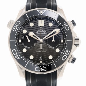 Omega SEAMASTER 210.32.44.51.01.001 Automatic Stainless Steel Black