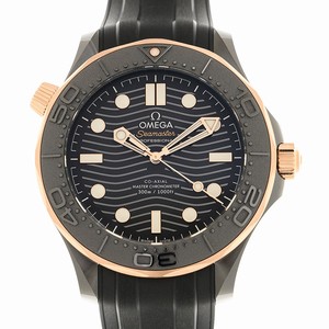 Omega SEAMASTER 210.62.44.20.01.001 Automatic Ceramic Black