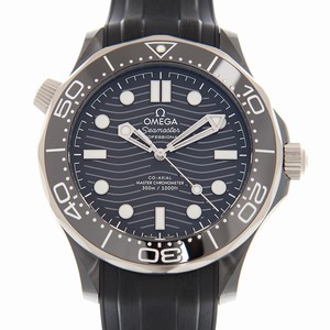 Omega SEAMASTER 210.92.44.20.01.001 Automatic Ceramic Black
