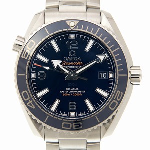 Omega SEAMASTER 215.30.40.20.03.001 Automatic Stainless Steel Blue 
