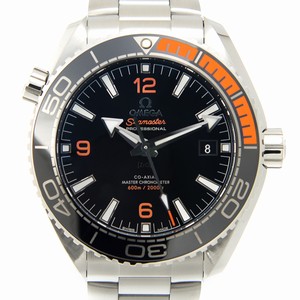 Omega SEAMASTER 215.30.44.21.01.002 Automatic Stainless Steel Black