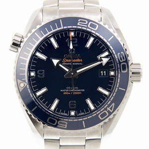 Omega SEAMASTER 215.30.44.21.03.001 Automatic Stainless Steel Blue 