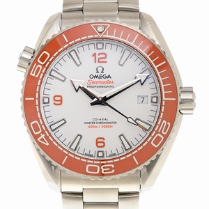 Omega SEAMASTER 215.30.44.21.04.001 Automatic Stainless Steel White