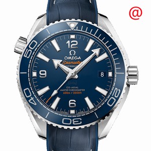 Omega SEAMASTER 215.33.40.20.03.001 Automatic Stainless Steel Blue 