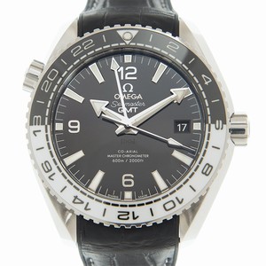 Omega SEAMASTER 215.33.44.22.01.001 Automatic Stainless Steel Black