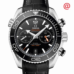 Omega SEAMASTER 215.33.46.51.01.001 Automatic Stainless Steel Black