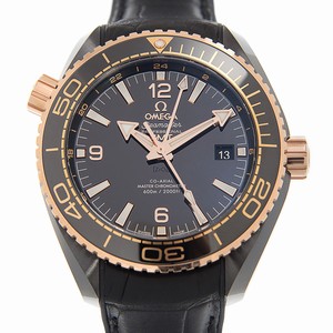 Omega SEAMASTER 215.63.46.22.01.001 Automatic Ceramic Black