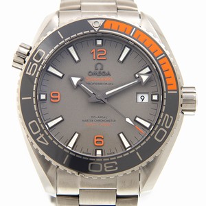 Omega SEAMASTER 215.90.44.21.99.001 Automatic Titanium Gray