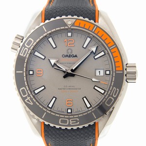 Omega SEAMASTER 215.92.44.21.99.001 Automatic Titanium Gray