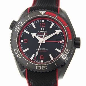 Omega SEAMASTER 215.92.46.22.01.003 Automatic Ceramic Black