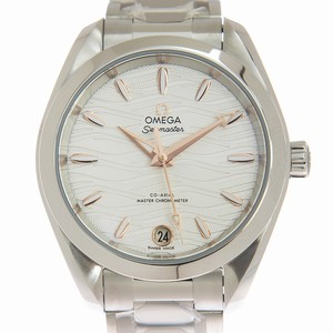 Omega SEAMASTER 220.10.34.20.02.001  Automatic Stainless Steel Silver