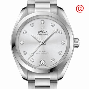 Omega SEAMASTER 220.10.34.20.60.001 Automatic Stainless Steel Silver