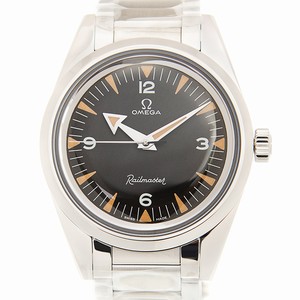 Omega SEAMASTER 220.10.38.20.01.002 Automatic Stainless Steel Black