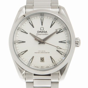 Omega SEAMASTER 220.10.38.20.02.001 Automatic Stainless Steel Silver