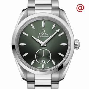 Omega SEAMASTER 220.10.38.20.10.001 Automatic Stainless Steel Green