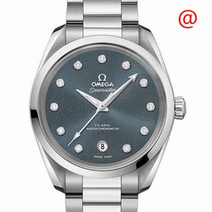 Omega SEAMASTER 220.10.38.20.53.001 Automatic Stainless Steel Blue 