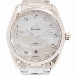 Omega SEAMASTER 220.10.38.20.55.001 Automatic Stainless Steel White