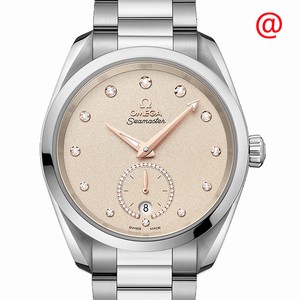 Omega SEAMASTER 220.10.38.20.59.001 Automatic Stainless Steel Beige