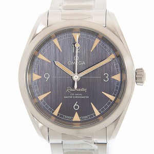 Omega SEAMASTER 220.10.40.20.01.001 Automatic Stainless Steel Black