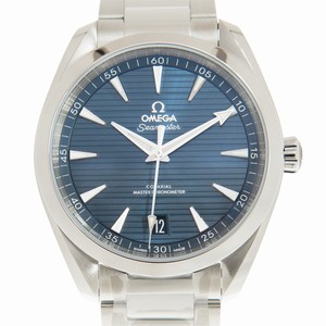 Omega SEAMASTER 220.10.41.21.03.004 Automatic Stainless Steel Blue 