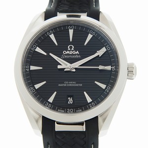 Omega SEAMASTER 220.12.41.21.01.001 Automatic Stainless Steel Black