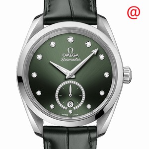 Omega SEAMASTER 220.13.38.20.60.001 Automatic Stainless Steel Green