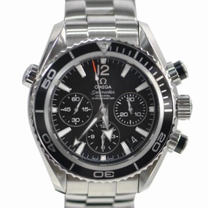 Omega SEAMASTER 222.30.38.50.01.001 Automatic Stainless Steel Black