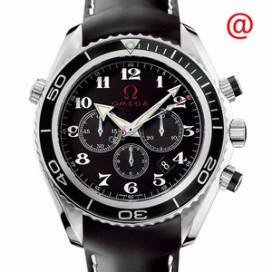 Omega SPECIALITIES 222.32.46.50.01.001 Automatic Stainless Steel Black