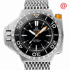 Omega SEAMASTER 227.90.55.21.01.001 Automatic Titanium Black