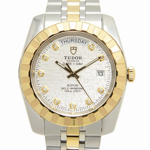 Tudor CLASSIC 23013-62113 10DI SVCL Automatic  Silver
