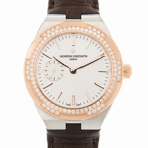 Vacheron Constantin OVERSEAS 2305V/000M-B400 Automatic 18kt Rose Gold & Steel White