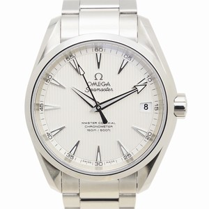 Omega SEAMASTER 231.10.39.21.02.002 Automatic Stainless Steel Silver