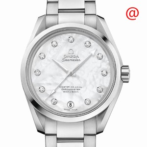 Omega SEAMASTER 231.10.39.21.55.002 Automatic Stainless Steel White