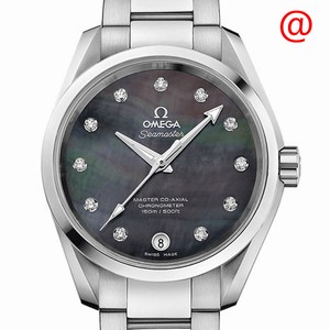Omega SEAMASTER 231.10.39.21.57.001 Automatic Stainless Steel Black