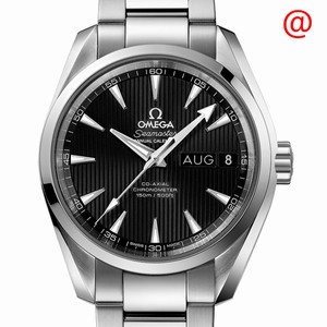 Omega SEAMASTER 231.10.39.22.01.001 Automatic Stainless Steel Black