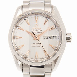 Omega SEAMASTER 231.10.39.22.02.001 Automatic Stainless Steel White