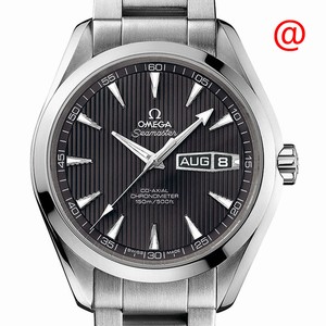 Omega SEAMASTER 231.10.43.22.06.001 Automatic Stainless Steel Gray