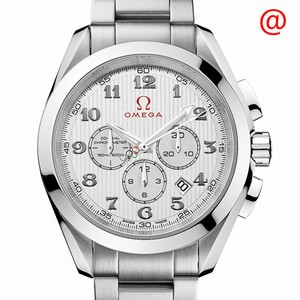 Omega SPECIALITIES 231.10.44.50.02.001 Automatic Stainless Steel Silver