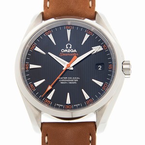 Omega SEAMASTER 231.12.42.21.01.002 Automatic Stainless Steel Black