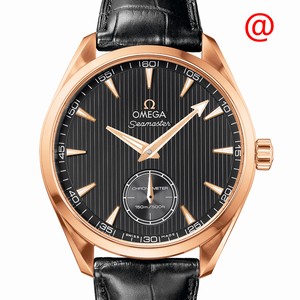 Omega SEAMASTER 231.53.49.10.06.001 Manual Wind 18kt Rose Gold Gray
