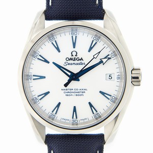 Omega SEAMASTER 231.92.39.21.04.001 Automatic Titanium White
