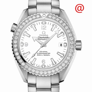 Omega SEAMASTER 232.15.42.21.04.001 Automatic Stainless Steel & Diamonds White