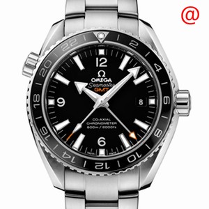 Omega SEAMASTER 232.30.44.22.01.001 Automatic Stainless Steel Black