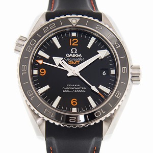 Omega SEAMASTER 232.32.44.22.01.002 Automatic Stainless Steel Black