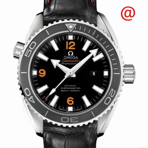 Omega SEAMASTER 232.33.38.20.01.002 Automatic Stainless Steel Black